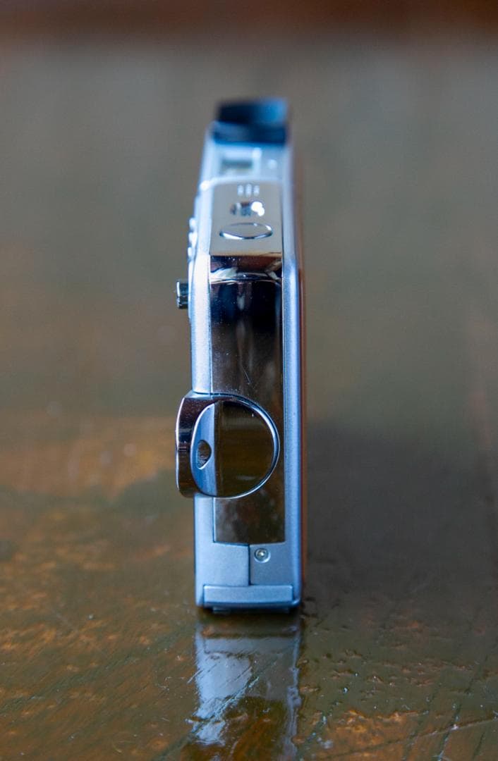 CONTAX コンタックス〈U4R〉 デジタルカメラ　動作未確認 ブラウン