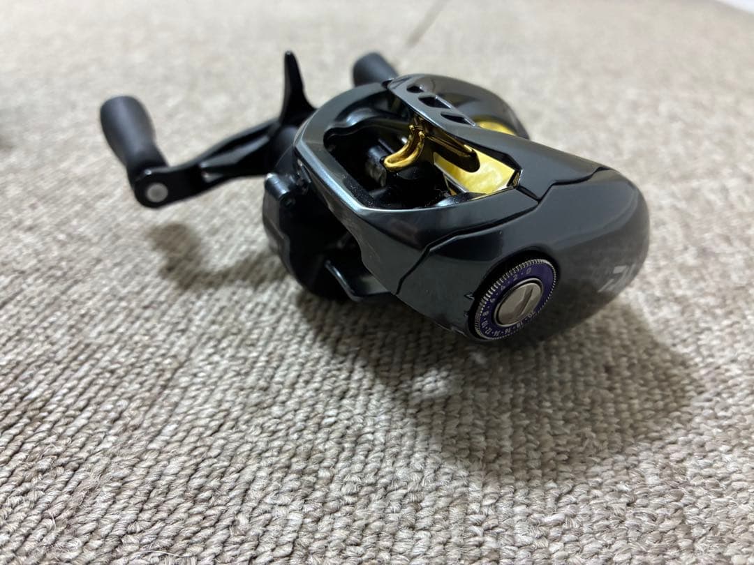 ダイワ タトゥーラ SV ベイトリール