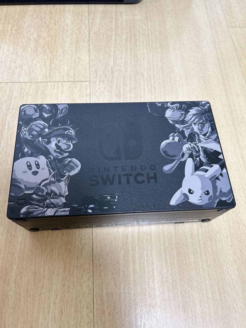 Nintendo Switch 大乱闘スマッシュブラザーズ SPECIAL