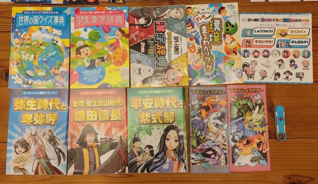 チャレンジ5年生 2023.4〜2024.3 進研ゼミ　まとめ売り