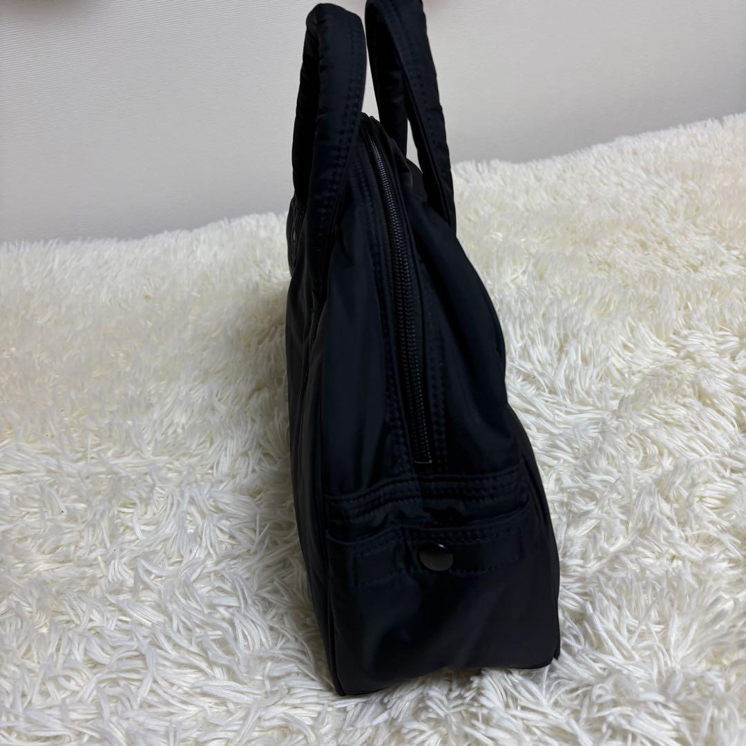 【極美品】HEADPORTER blackbeauty ボストンバッグ