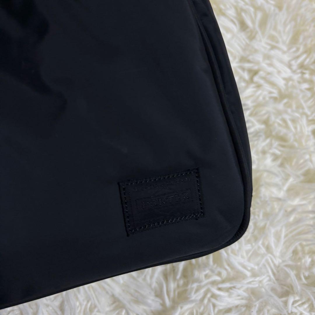 【極美品】HEADPORTER blackbeauty ボストンバッグ