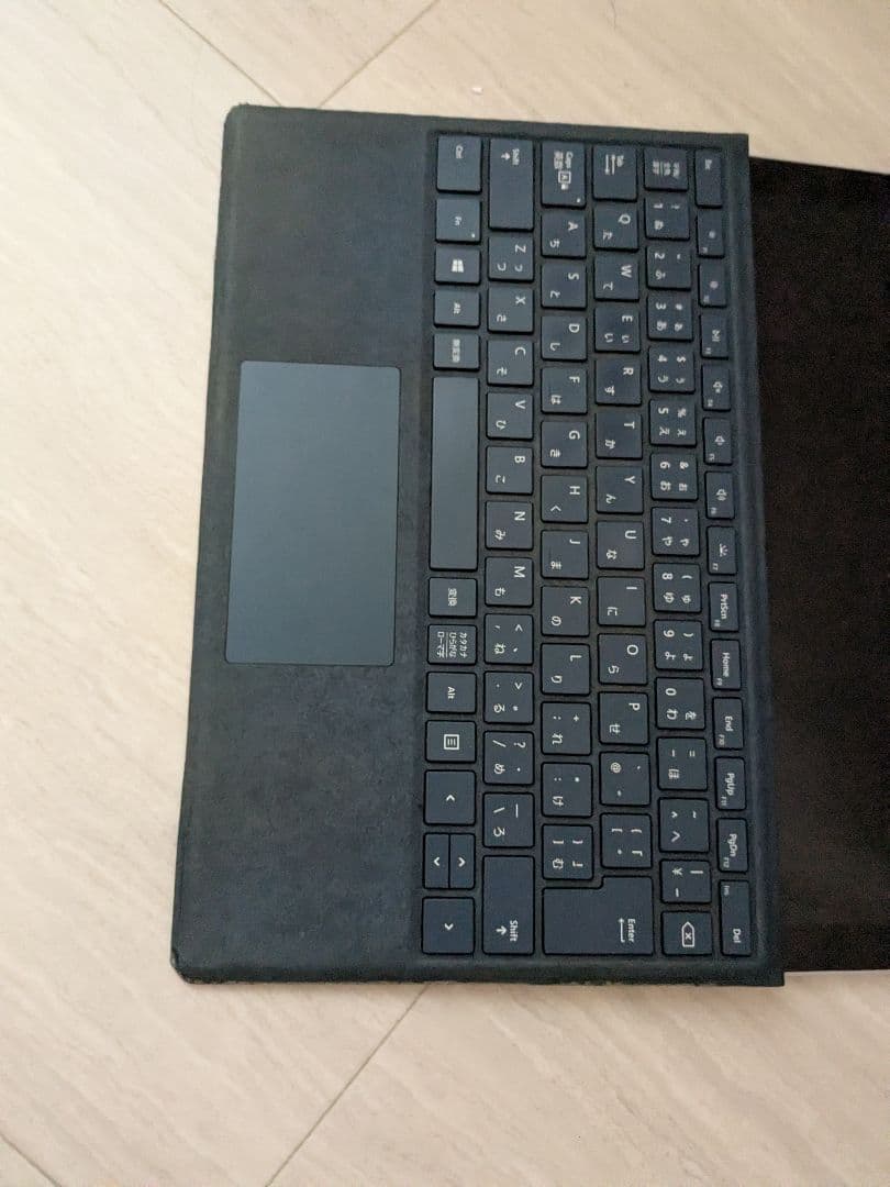 ジャンク Surface Pro 5 4GB/128GB/Office2021