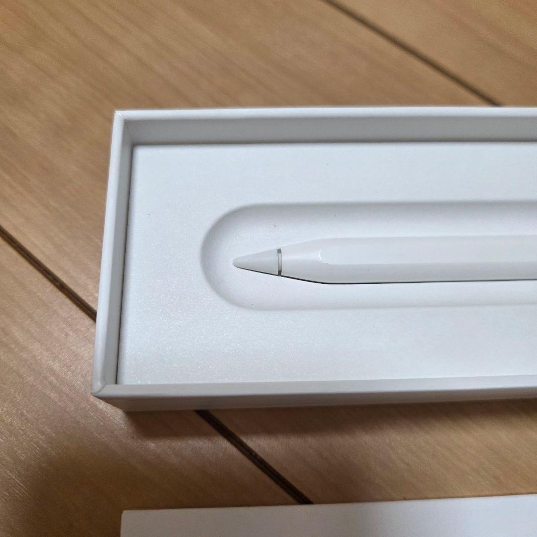 Apple Pencil (第2世代) ホワイト 箱あり