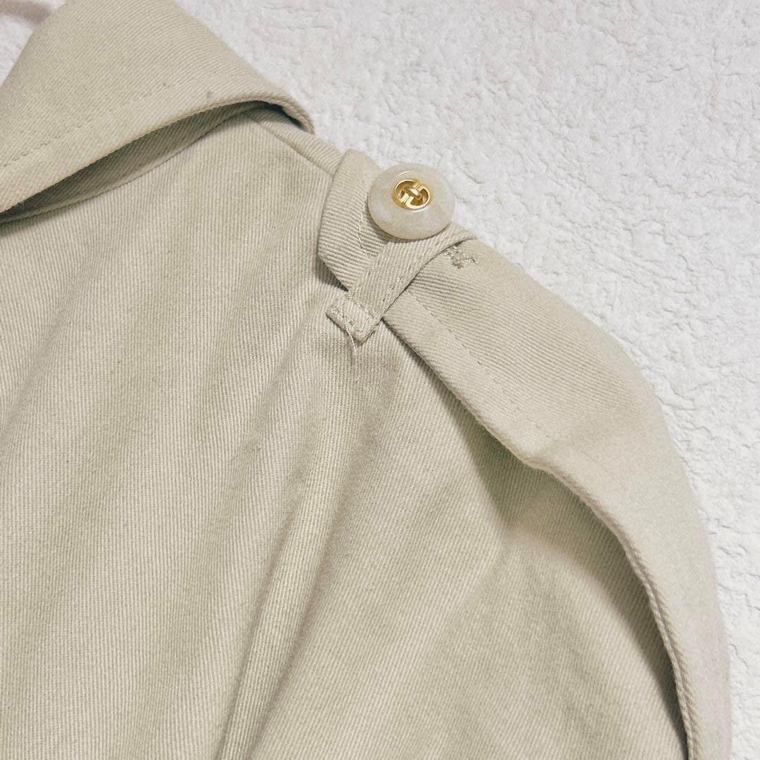 未使用タグ付きHer lip to Spring dress coat M
