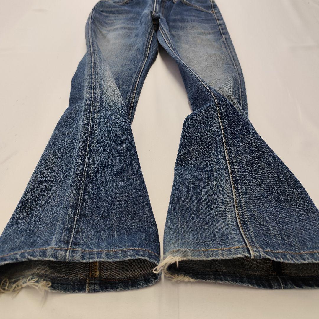 1801 Lee RIDERS ブーツカット デニム 日本製 C-TK-2056