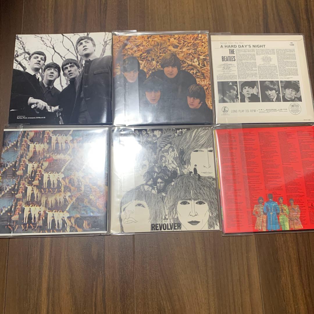⭐️THE BEATLES IN MONO⭐️ ビートルズCD