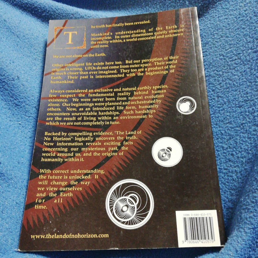 洋書 The Land of No Horizon by Taylor