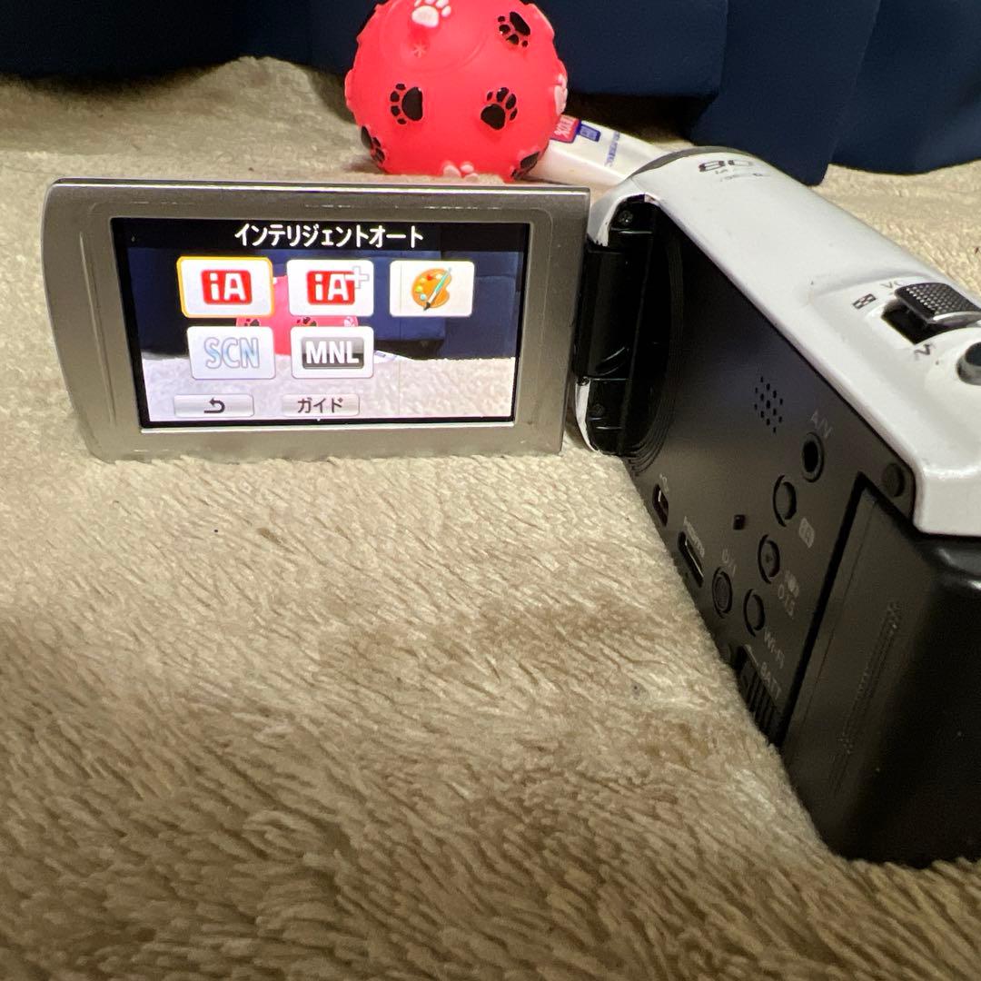 ビデオカメラ Panasonic HC-V520M