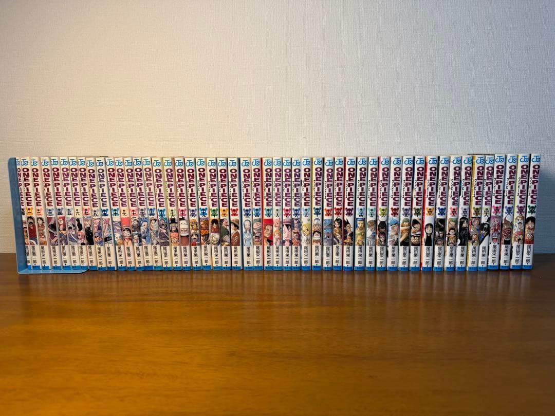 ONE PIECE 零～105巻＋ YELLOW セット（送料込）
