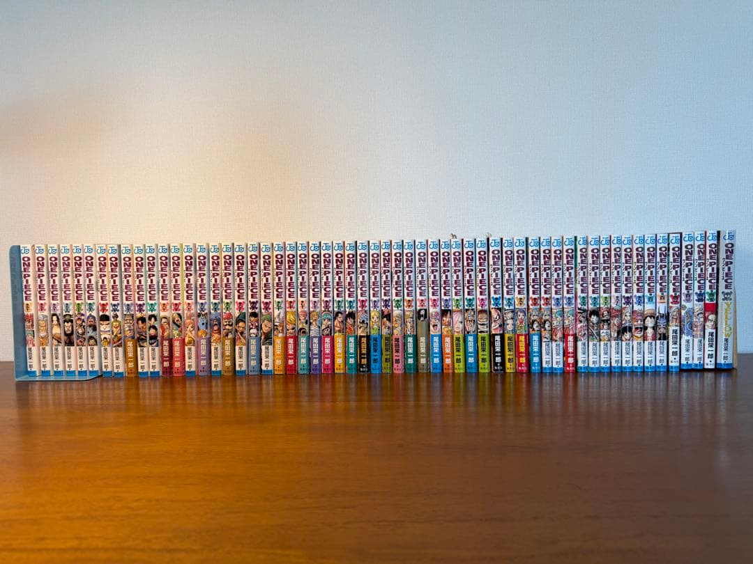 ONE PIECE 零～105巻＋ YELLOW セット（送料込）