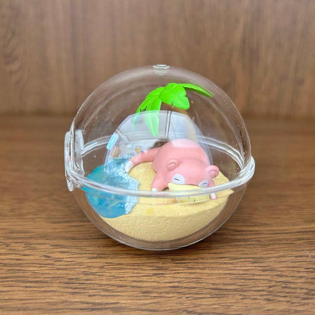 ポケモン テラリウムコレクション のんびりなひととき 6種セット コンプリート品