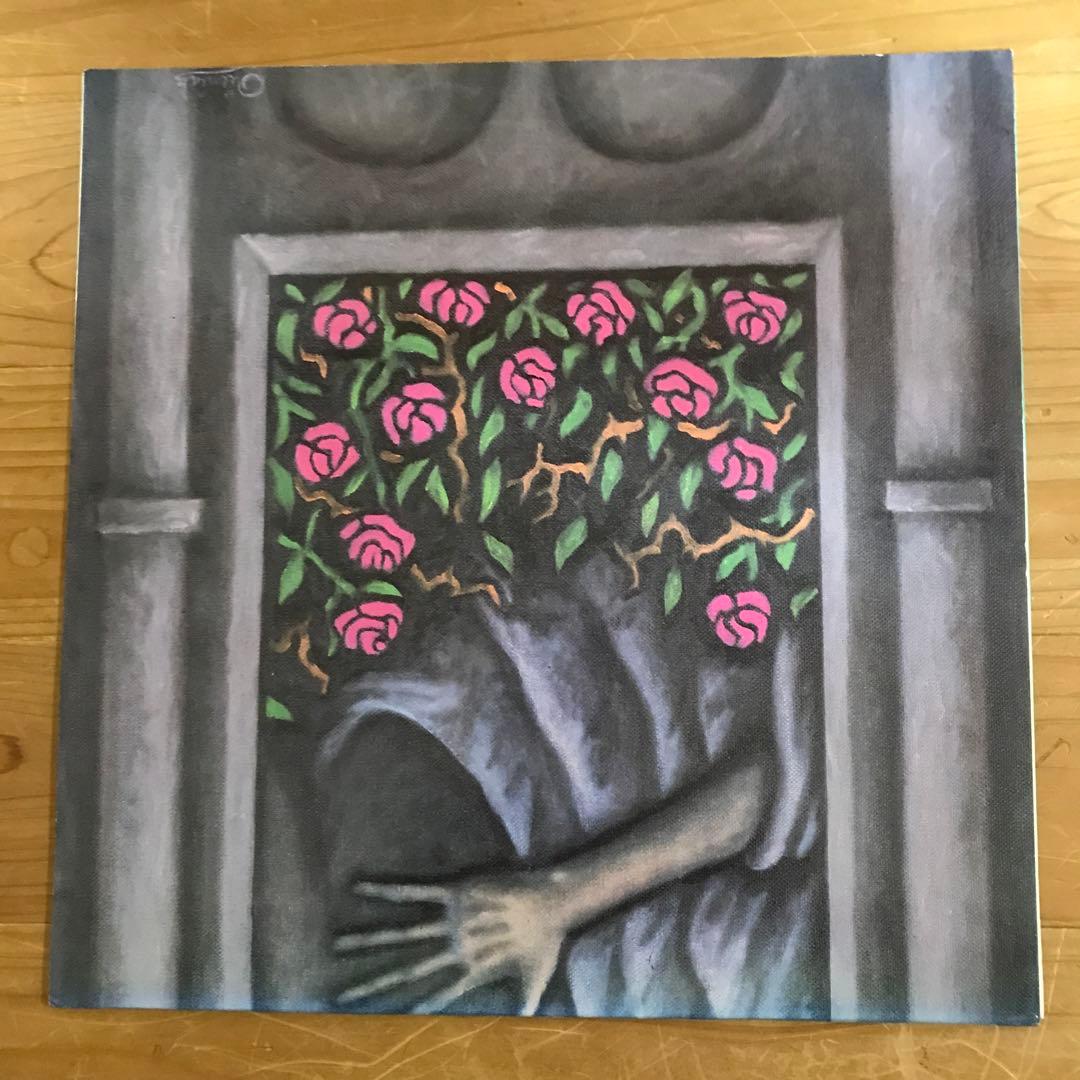 Stained Glass …／CATHEDRAL (L Pレコード盤)