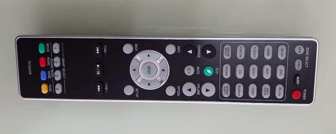 marantz NR1606 AVアンプ 通電確認のみ ジャンク品
