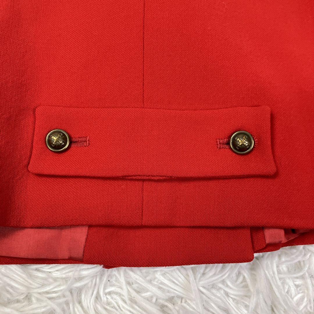 【希少】MOSCHINOモスキーノ　ショート丈　テーラードジャケット　XL