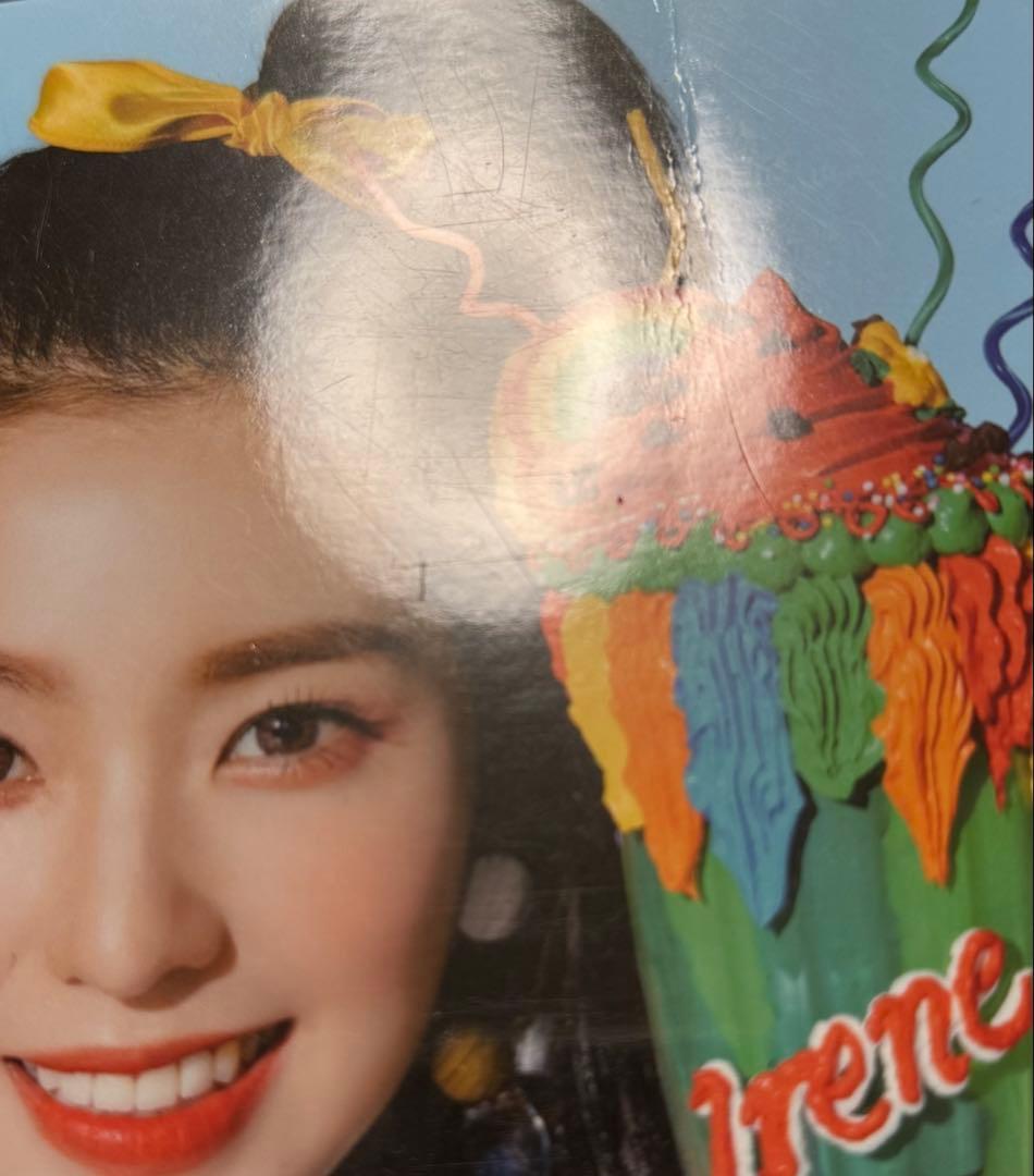 Red velvet レドベル Summer magic アイリーン