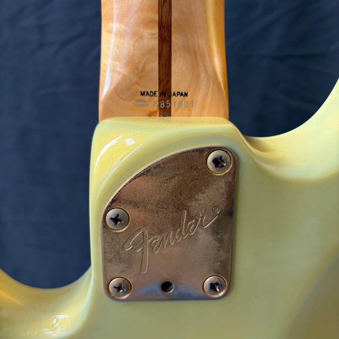 beeeee様 Eシリアル Fender Japan PJM-65 フジゲン