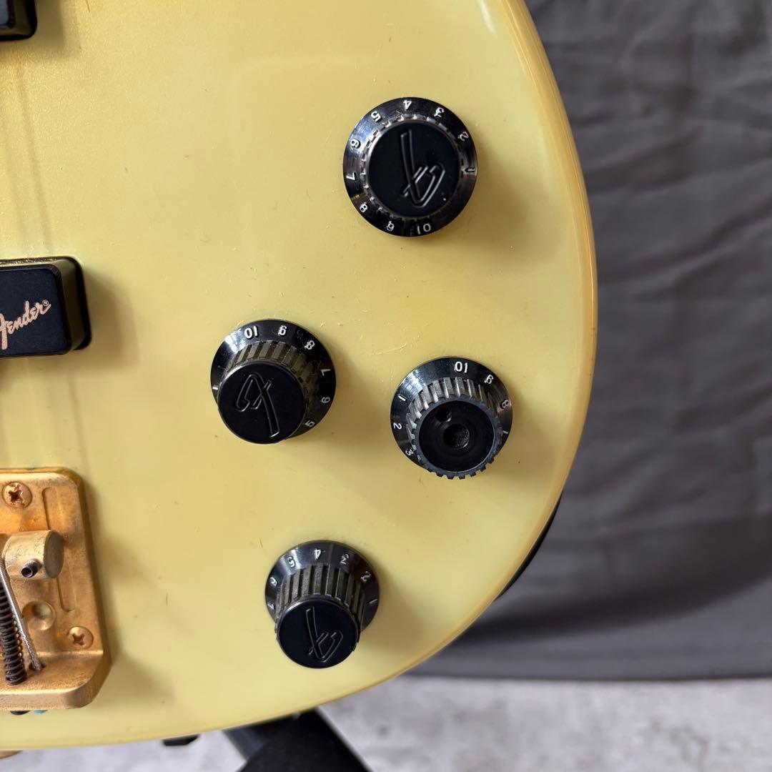 beeeee様 Eシリアル Fender Japan PJM-65 フジゲン