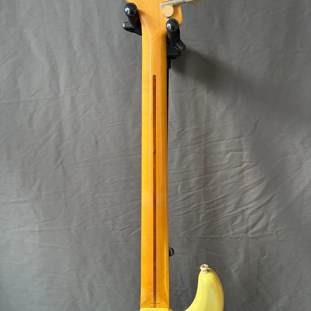 beeeee様 Eシリアル Fender Japan PJM-65 フジゲン