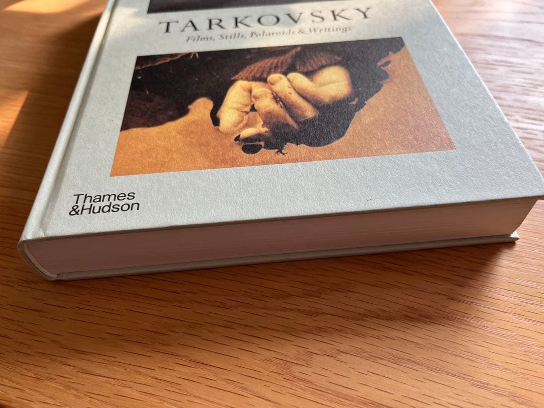 タルコフスキー　Films,Stills,Polaroids&Writings