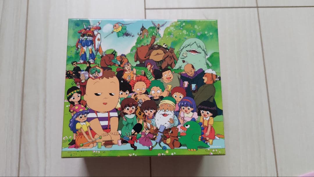 【美品】赤ずきんチャチャ1〜3巻全巻セット DVD BOX