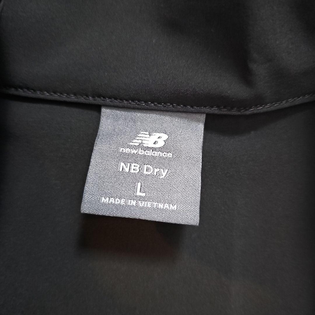 New Balance NB Dry ブラックジャージ L　大谷翔平モデル