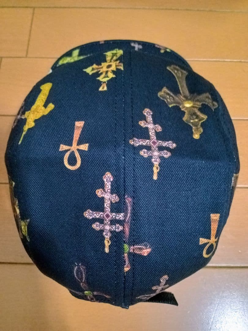 新品 Supreme Crosses Camp Cap キャップ Box