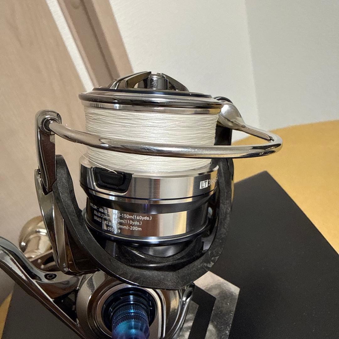 DAIWA 18イグジスト　LT3000S-CXH