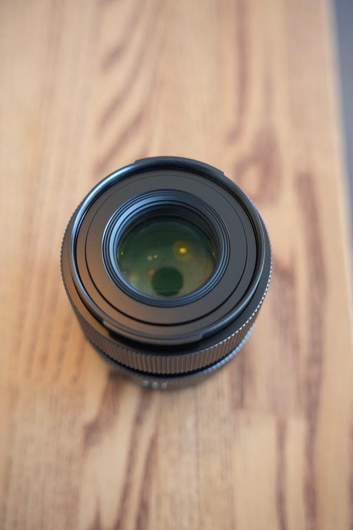 【美品】SIGMA 90mm F2.8 DG DN レンズ