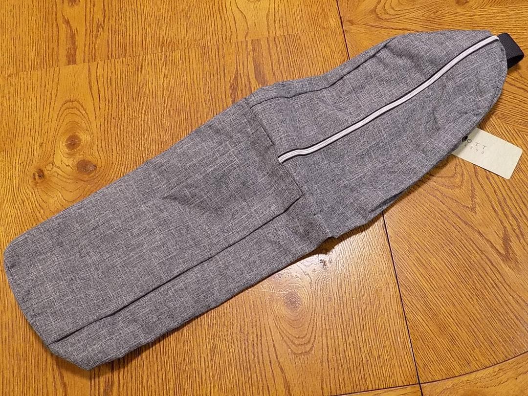 Chacott ヨガマットバッグ新品未使用　廃盤品　おまけ付