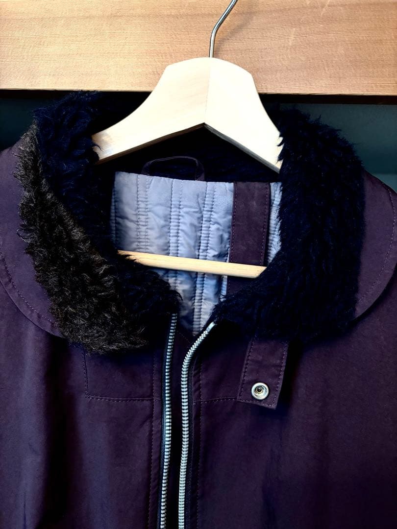 PHINGERIN フィンガリン CUSHY BLOUSON