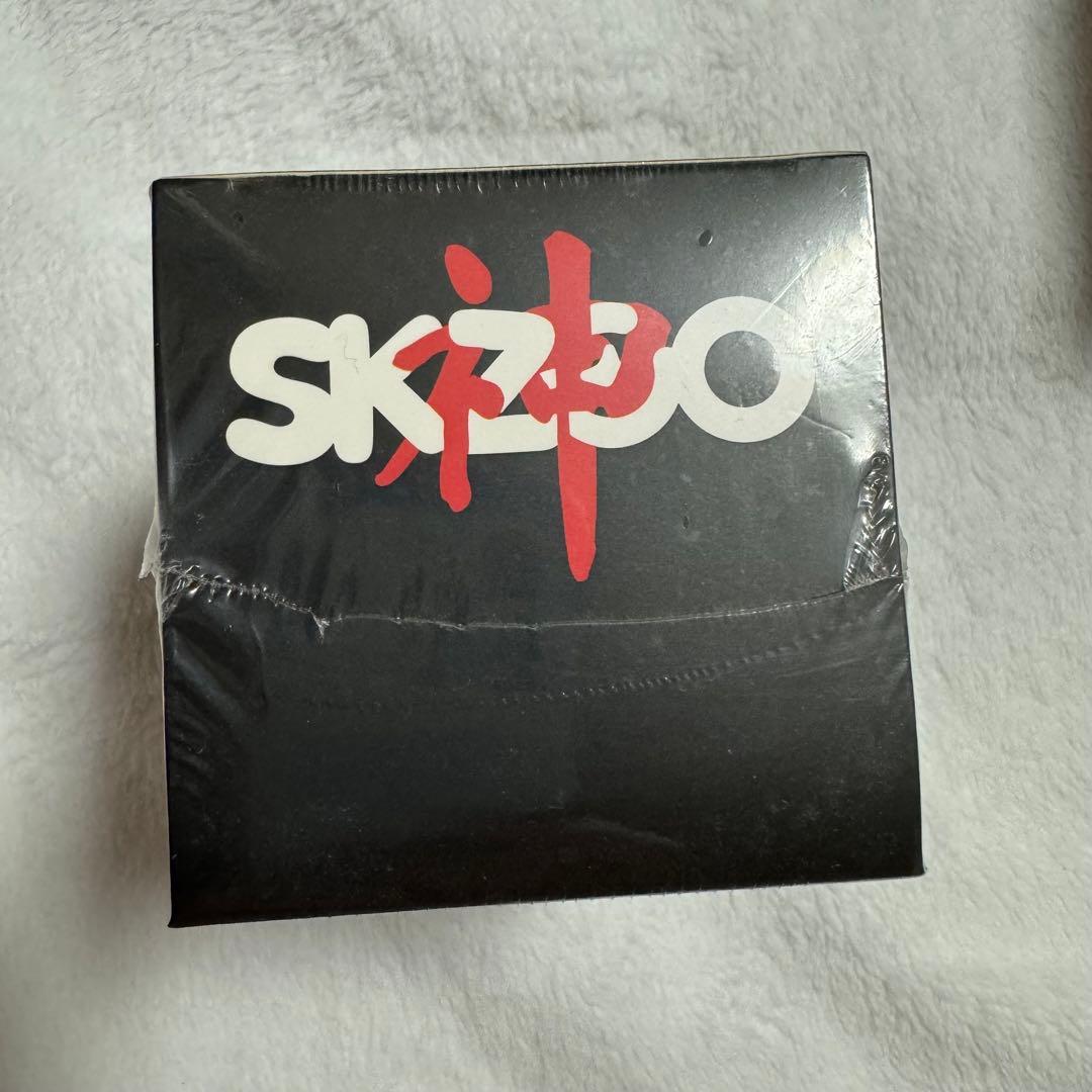 新品 StrayKids スキズ フォクシニー SKZOO フィギア 神メニュー
