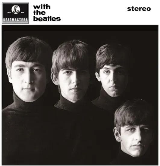 洋楽 BEATLES / WITH THE BEATLES : ALTERNATE