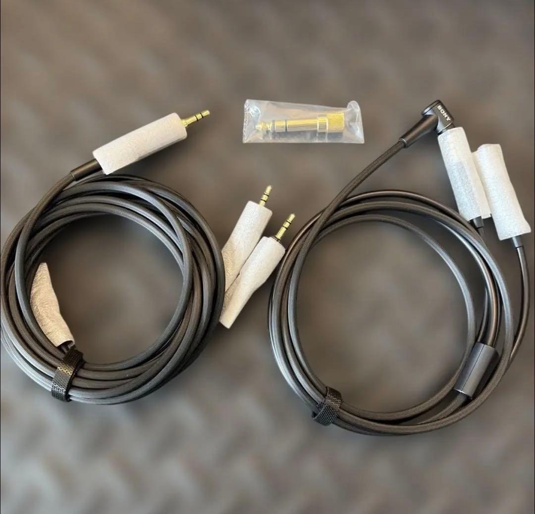 極美品 SONY 最高峰フラッグシップモデル ヘッドホン MDR-Z1