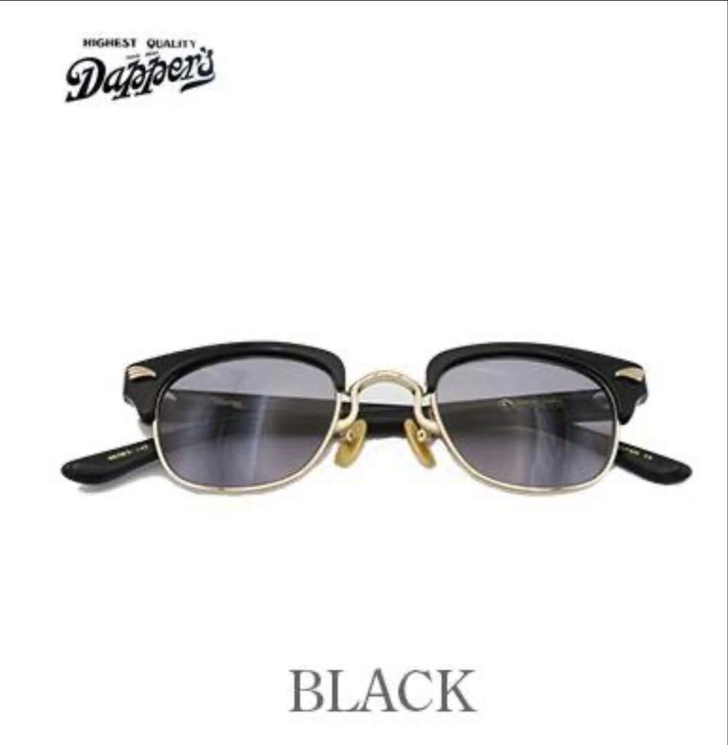 定価4.4万！ ダッパーズ Dapper's \"GROOVER FRANKEN