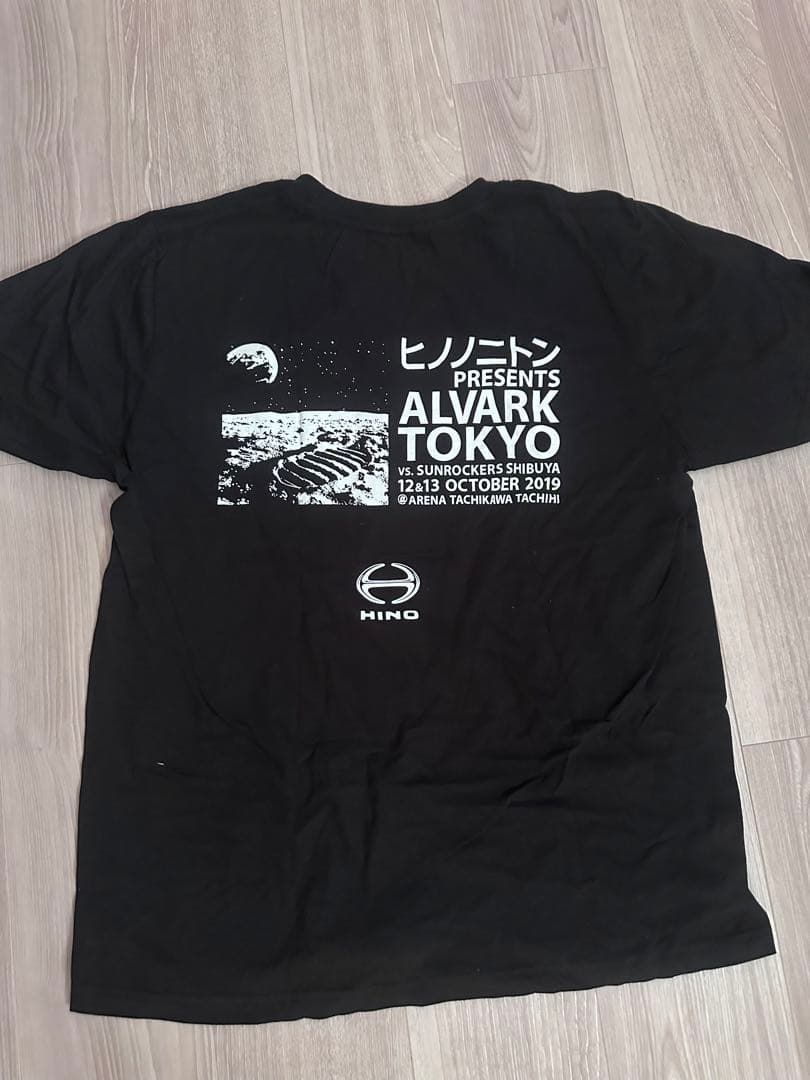 アルバルク東京tシャツ×9&バスタオル×1&ショルダーバック セット