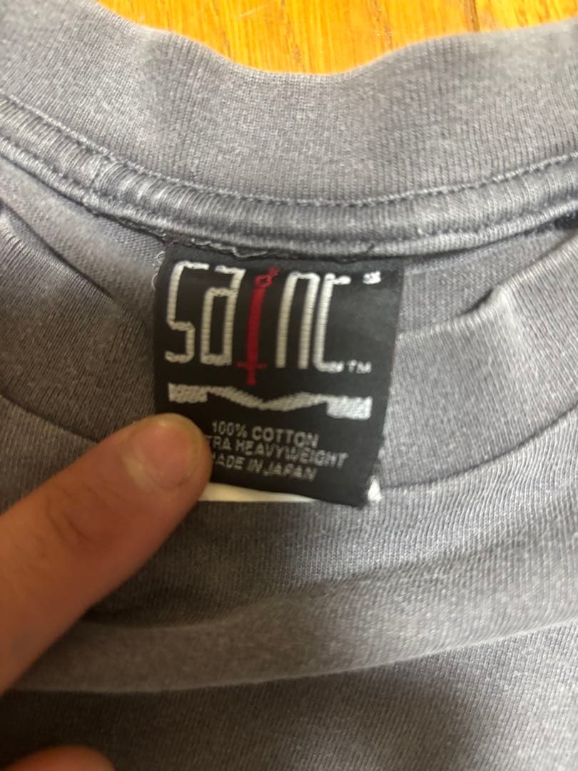 Saint Mxxxxx Tシャツ