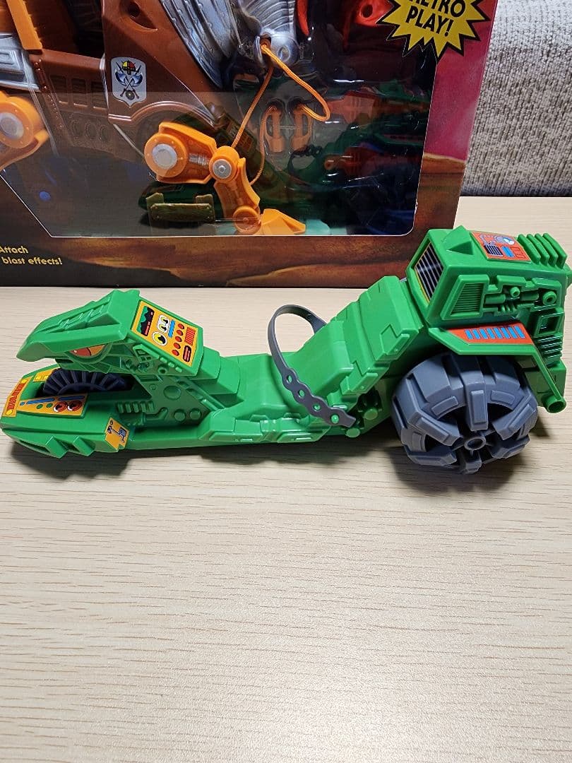 アメコミ Masters of the Universe STRIDOR