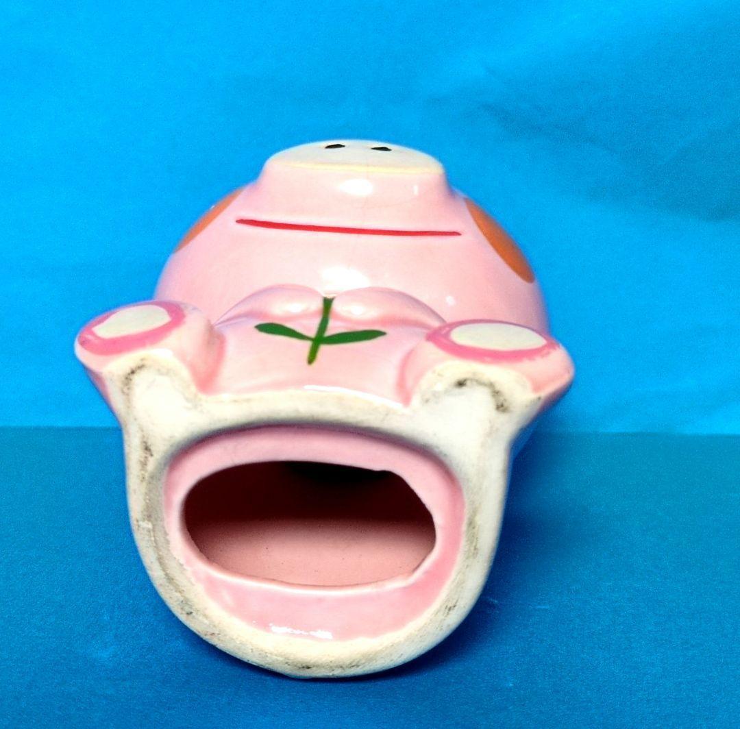 【左側のぶたのみ】1968年発売 フーテン動物園(内藤ルネdesign) ブタ