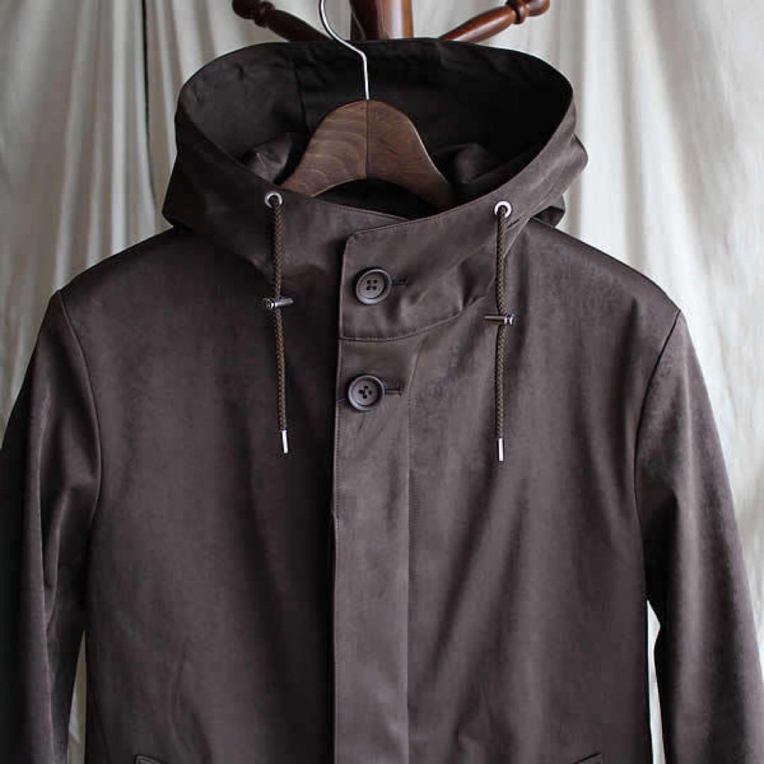 試着のみ■timoneティモーネ■定価88000円LEON掲載