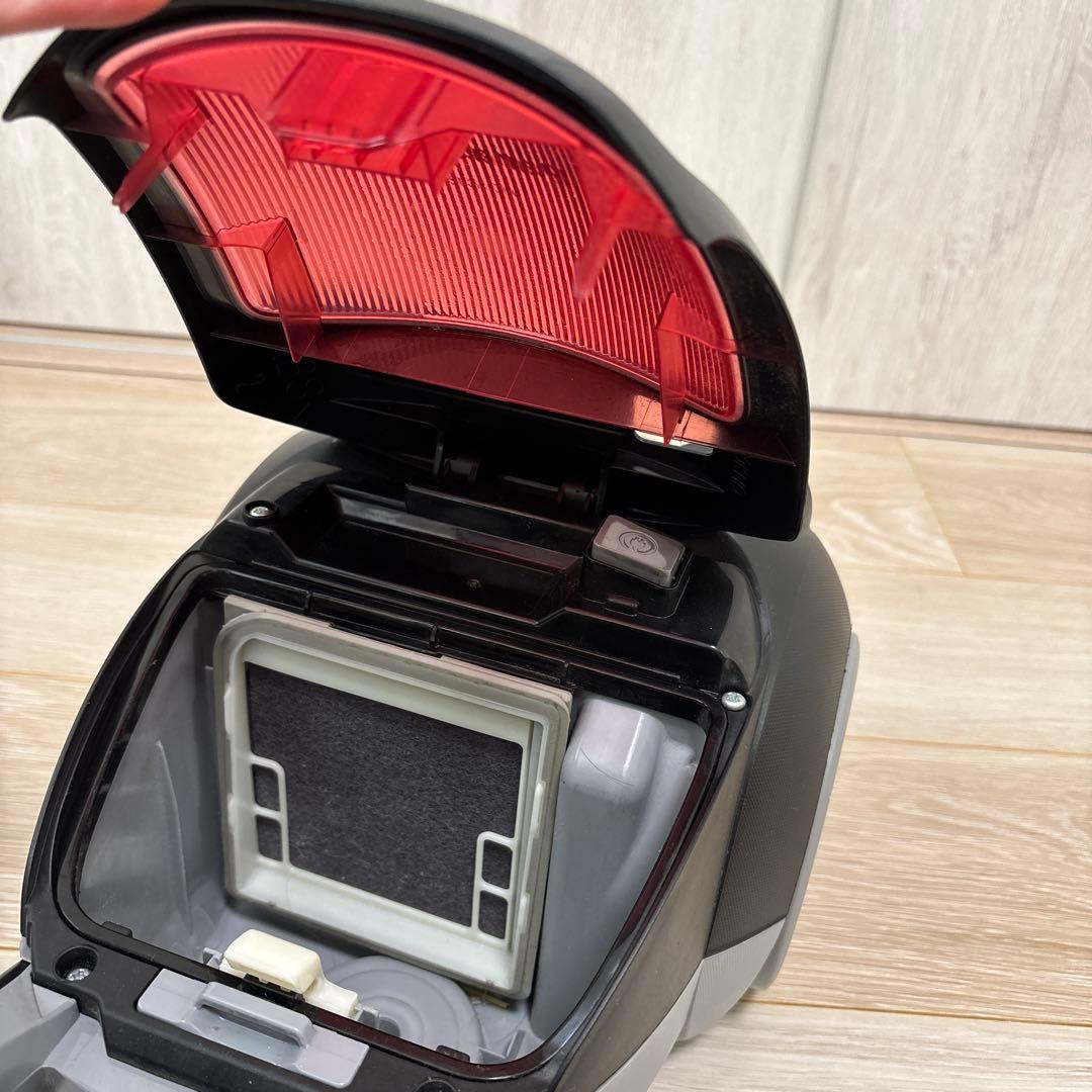 希少！Panasonic サイクロン式 掃除機 MC-SK16A 2017年製