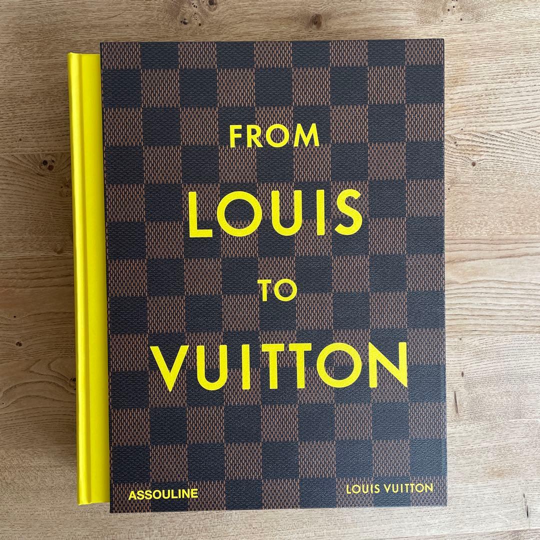 FROM LOUIS TO VUITTON フロム ルイ トゥ ヴィトン日本語版