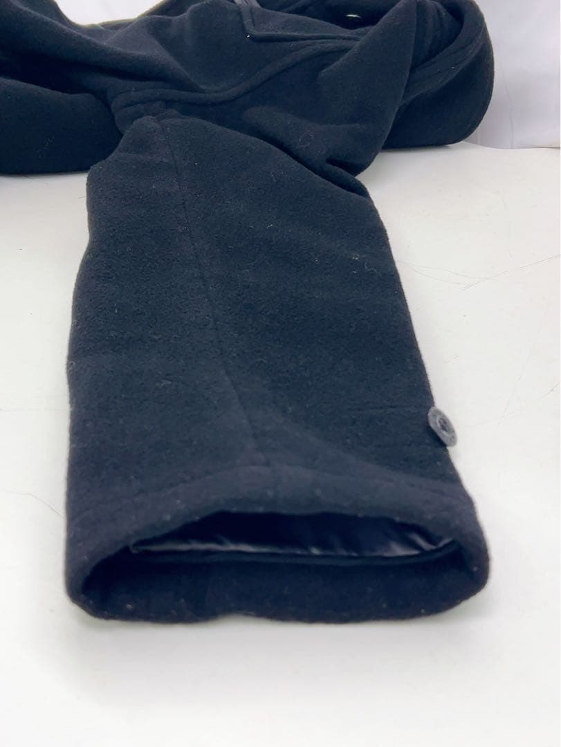 10AAM007 BURBBERY BLACK LABEL ダッフルコート