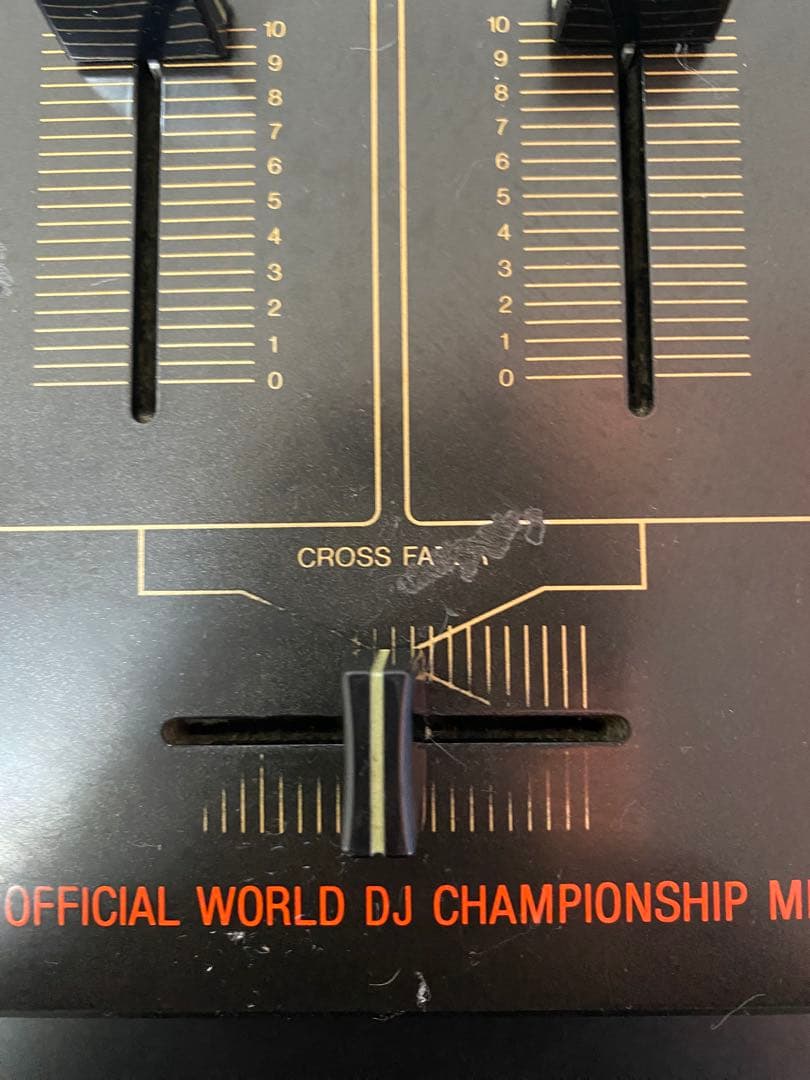 DJ機材 Technics SH-EX1200