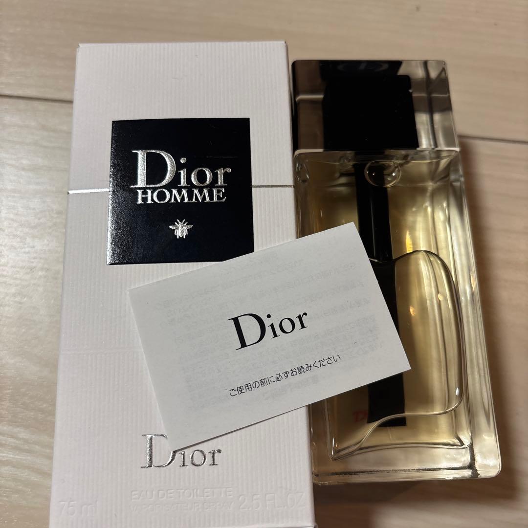 DIOR ディオール オム スポーツ 75ml 新品未使用