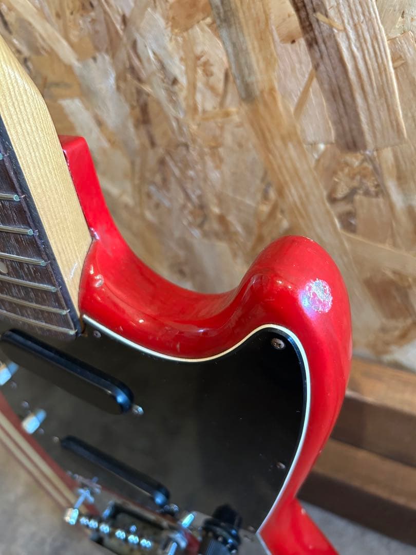 Tomson Splendor Seriesヴィンテージギター　トムソン