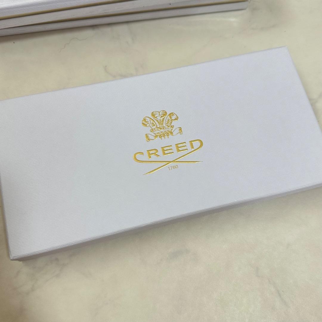 Creed クリード 30ml ミニ香水4本セット ギフトボックス
