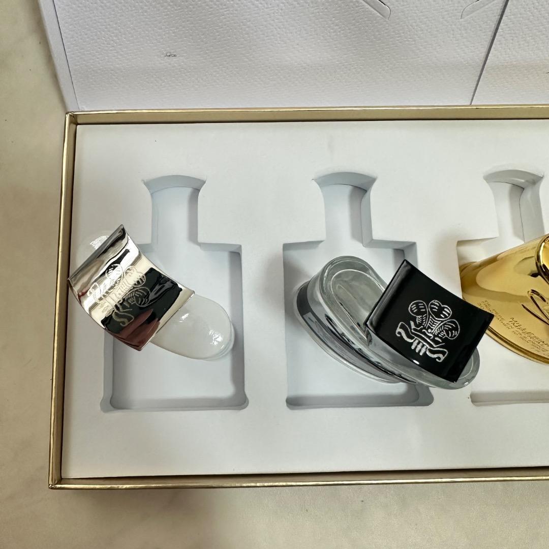 Creed クリード 30ml ミニ香水4本セット ギフトボックス
