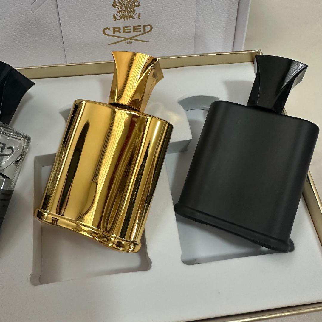 Creed クリード 30ml ミニ香水4本セット ギフトボックス
