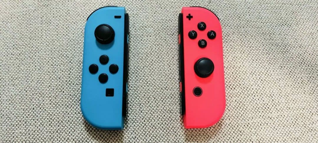 【中古品】Nintendo Switch(初代) 付属品、箱完備